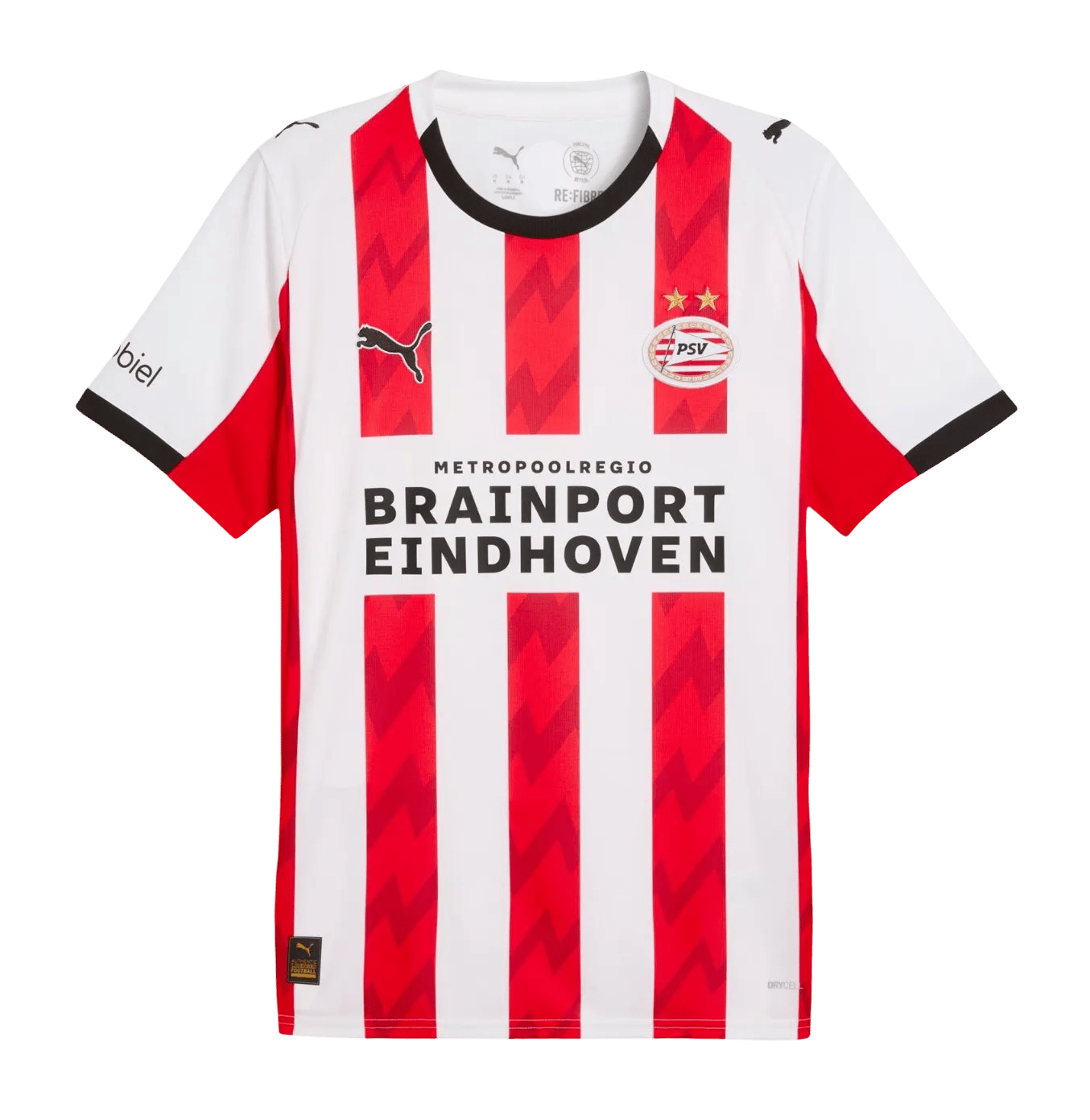 PSV jersey - 2025/2026 Home Fan version - Goatkits Store