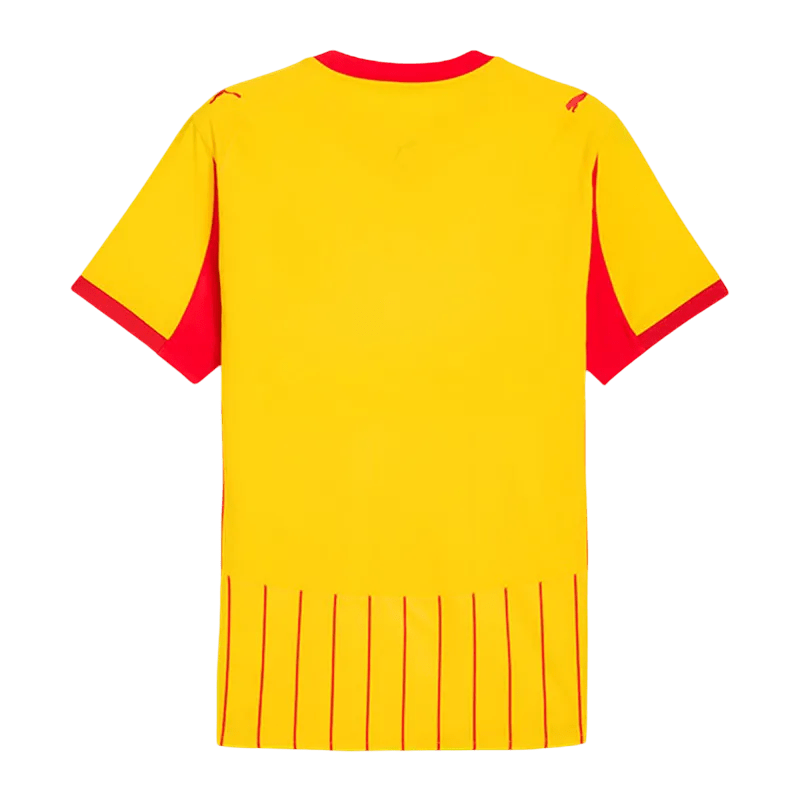 RC Lens Kit Home 2025/2026 Fan Version hanging on display Goatkits Store