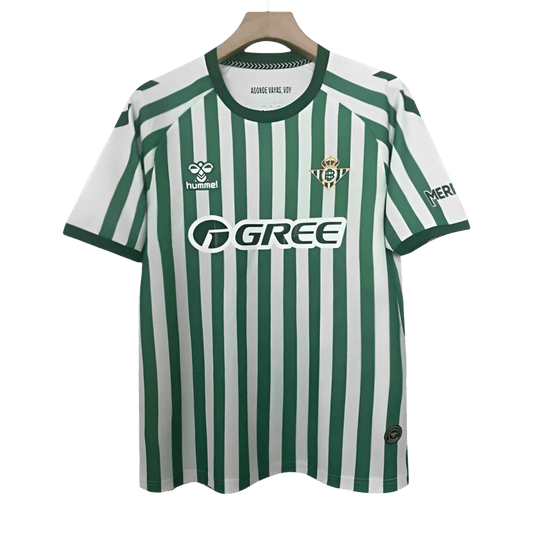 Real Betis Limited Edition jersey - 2025/2026 Fan Version - Goatkits Store