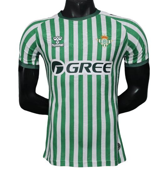Real Betis Limited Edition jersey - 2025/2026 Player Version - Goatkits Store