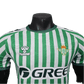 Real Betis Limited Edition jersey - 2025/2026 Player Version - Goatkits Store