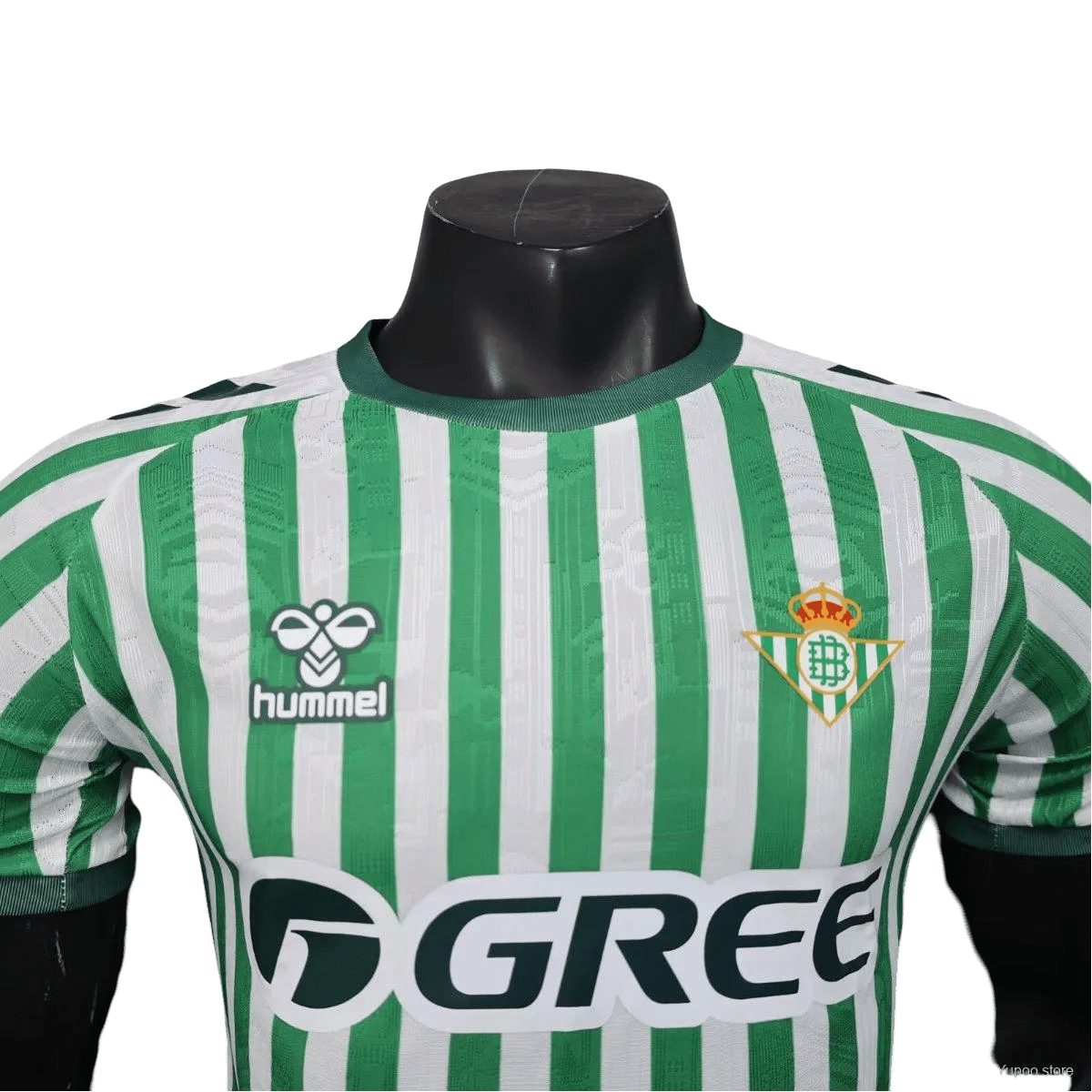 Real Betis Limited Edition jersey - 2025/2026 Player Version - Goatkits Store