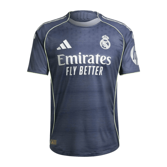 Los Blancos Away jersey - 2025/2026 Fan Version - Goatkits Store