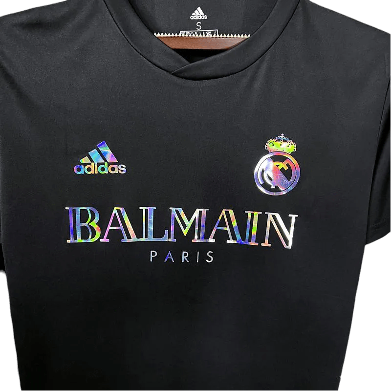 Real Madrid Balmain Jersey - Limited Edition Fan Version - Goatkits Store