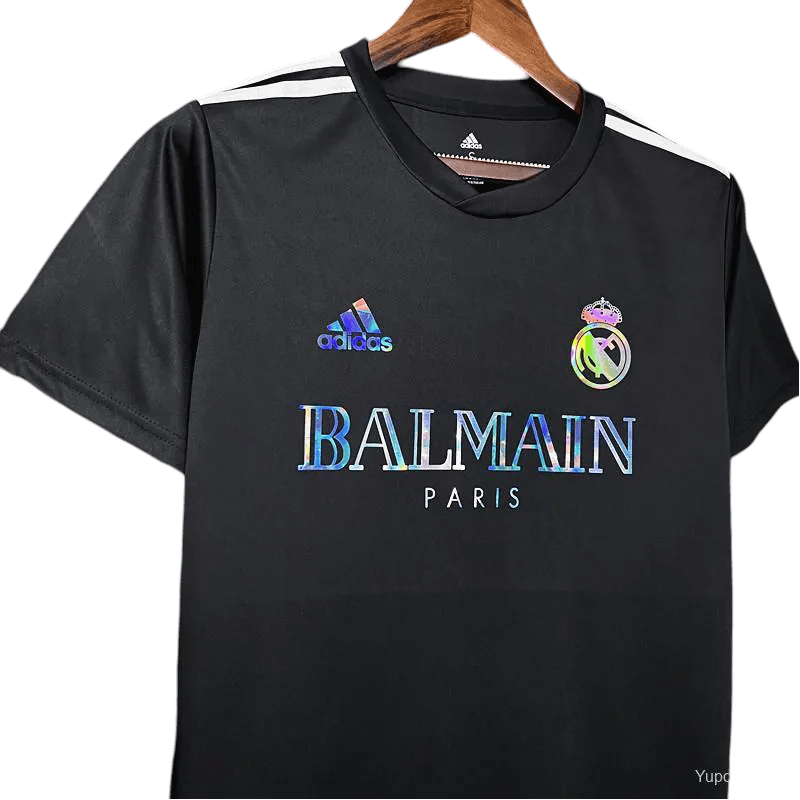 Real Madrid Balmain Jersey - Limited Edition Fan Version - Goatkits Store