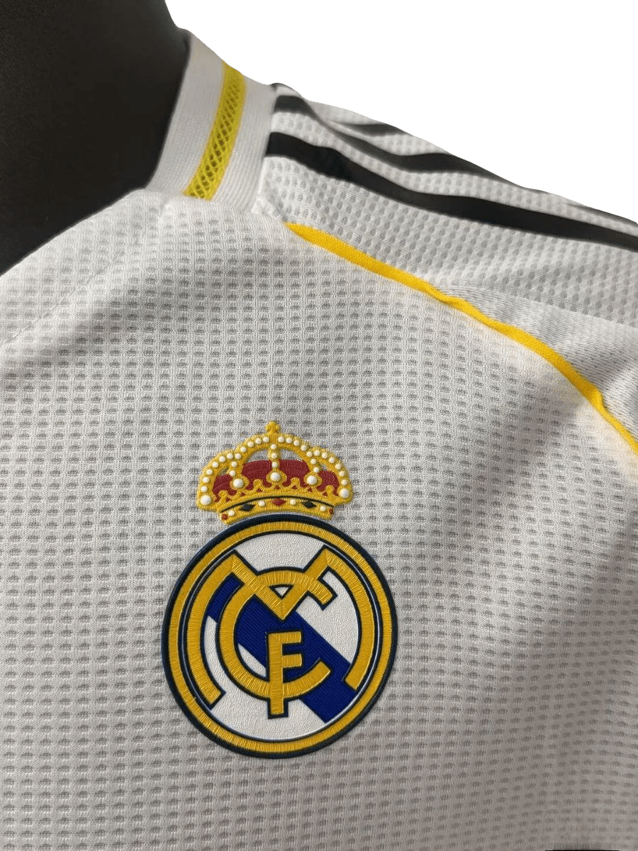Real Madrid Home Kit - 2025/2026 Player Version - Goatkits Store