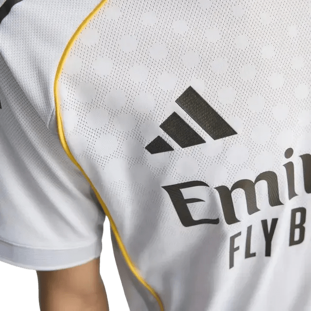 Real Madrid Home Kit - 2025/2026 Player Version - Goatkits Store