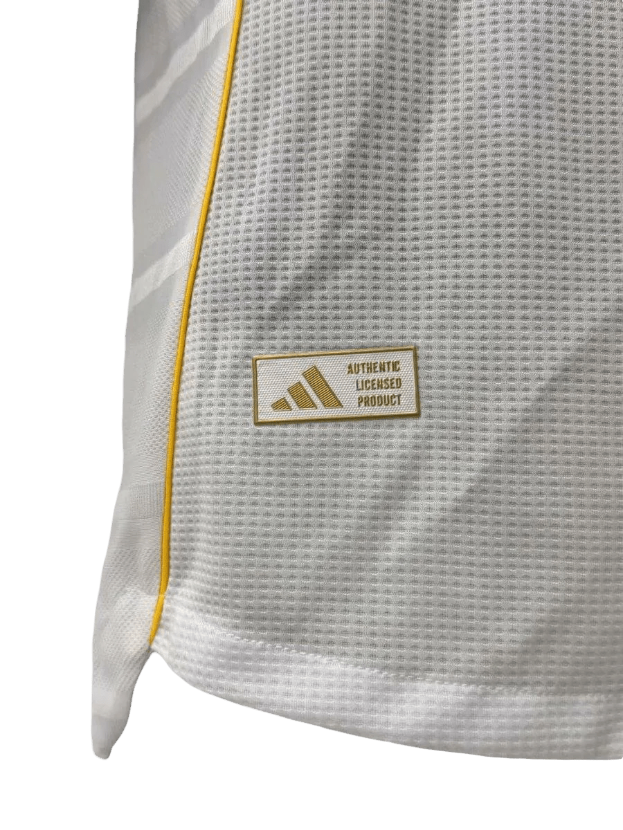 Real Madrid Home Kit - 2025/2026 Player Version - Goatkits Store