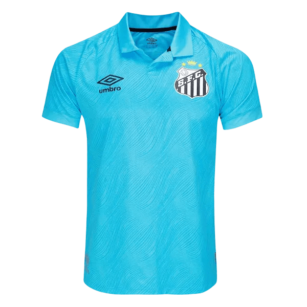 Santos Third jersey - 2025/2026 Fan version - Goatkits Store