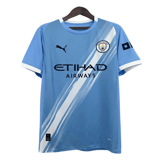 Sky Blues Home jersey - 2025/2026 Fan version - Goatkits Store