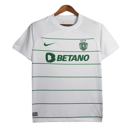 Sporting Lisboa Away kit 23-24 - Fan version - Front