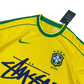 Stussy football jersey - 1998 Brazil Home Limited Edition Jersey Fan Version - Goatkits Store