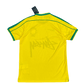 Stussy football jersey - 1998 Brazil Home Limited Edition Jersey Fan Version - Goatkits Store