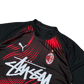 Stussy football jersey - AC Milan Limited Edition Jersey Fan Version - Goatkits Store