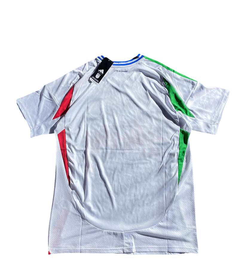 Stussy football jersey - Italy Limited Edition Jersey Fan Version - Goatkits Store