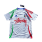 Stussy football jersey - Italy Limited Edition Jersey Fan Version - Goatkits Store