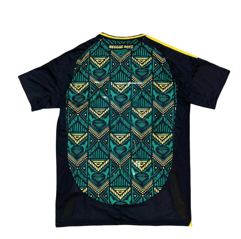 Stussy football jersey - Jamaica Limited Edition Jersey Fan Version - Goatkits Store