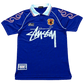 Stussy football jersey - Japan Limited Edition Jersey Fan Version - Goatkits Store