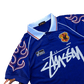 Stussy football jersey - Japan Limited Edition Jersey Fan Version - Goatkits Store