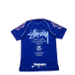 Stussy football jersey - Japan Limited Edition Jersey Fan Version - Goatkits Store