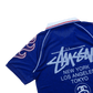 Stussy football jersey - Japan Limited Edition Jersey Fan Version - Goatkits Store