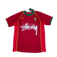 Stussy football jersey - Portugal Red Ronaldo Limited Edition Jersey Fan Version - Goatkits Store
