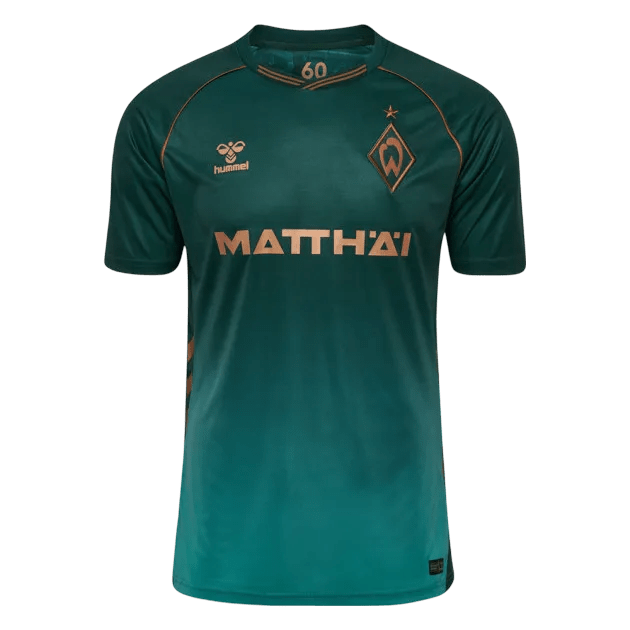 SV Werder Bremen jersey - 2025/2026 Third Fan Version jersey - Goatkits Store