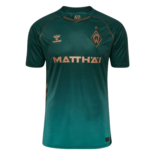 SV Werder Bremen jersey - 2025/2026 Third Fan Version jersey - Goatkits Store