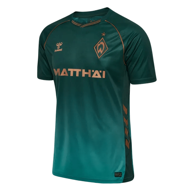 SV Werder Bremen jersey - 2025/2026 Third Fan Version jersey - Goatkits Store