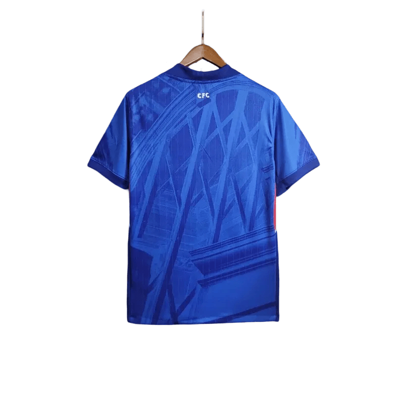 The Blues Home jersey - 2025/2026 Fan version - Goatkits Store