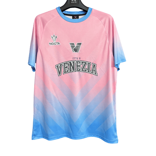 Venezia Special Edition Jersey – 2025/2026 Pink Fan Version - Goatkits Store
