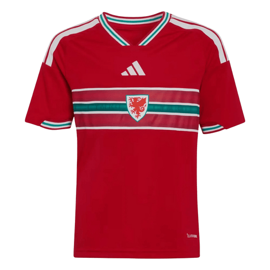 Wales Football jersey – 2026 World Cup Home Fan Version - Goatkits Store