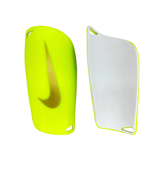 Yellow Shin Pads - Goatkits Store