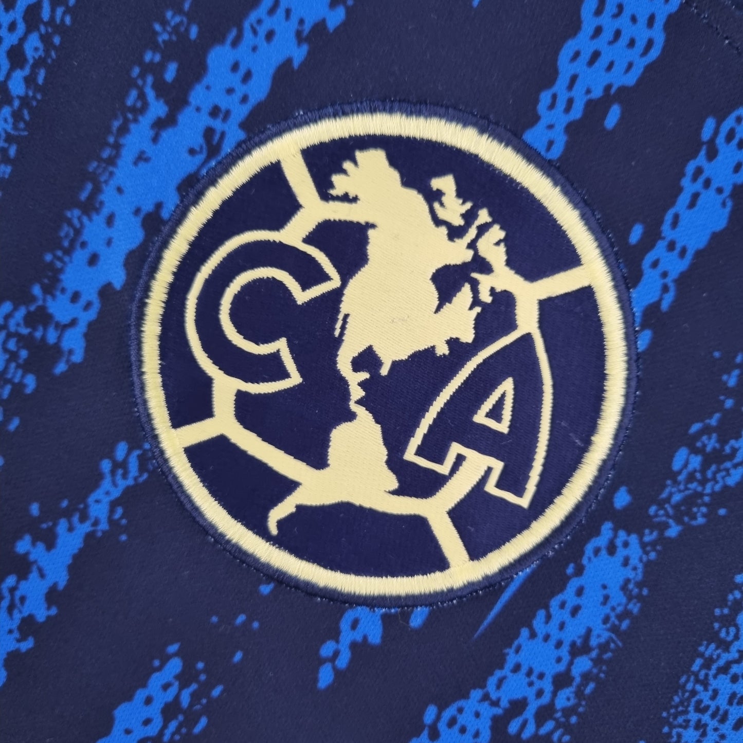 Club America 22/23 Away Kit - Fan version - Logo